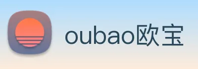 oubao欧宝 logo